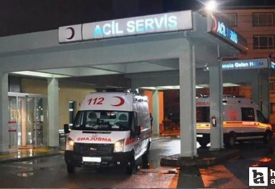 Ankara Çubuk'ta bıçaklı kavgada 1 kişi hayatını kaybetti