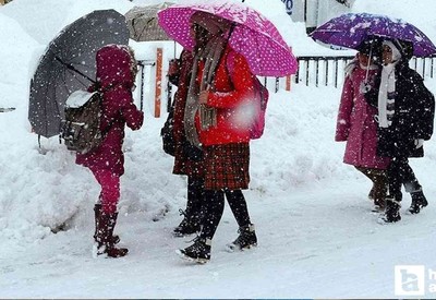 Bugün Ankara'da okullar tatil mi, Ankara Valiliği kar tatili açıklaması yaptı mı?
