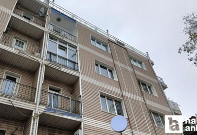 Çankaya’da ablasını bıçaklayan kardeş evlerinin balkonundan atladı
