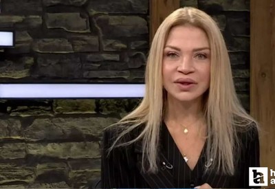 Ebru Baki instagram hesabından açıkladı! Sözcü TV den ayrıldı mı, neden yok?