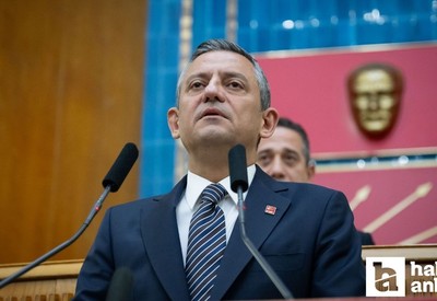 Özgür Özel: “Üzerimize düşen ne varsa onu yapmaya hazırız"