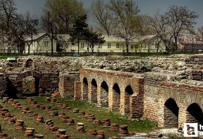 Roma döneminde Ankara’da yazlık olarak kullanılan ilçe!