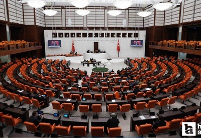 TBMM Genel Kurulu'nda AK Parti ile CHP arasında kreş tartışması yaşandı