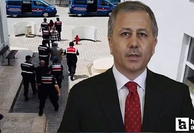 Ankara dahil 56 ilde Kuyu-46 operasyonu: 166 şüpheli yakalandı!