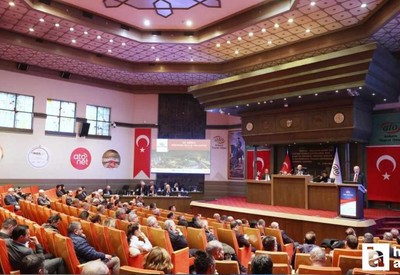 ATO Başkanı Baran'dan yerli ürün çağrısı: Tercih değil zorunluluk