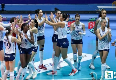 Maria Yordanova, Keçiören Belediyesi Sigorta Shop’a transfer oldu