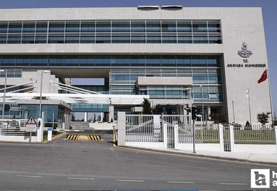 5 siyasi parti hakkında Ankara Cumhuriyet Başsavcılığına suç duyurusu