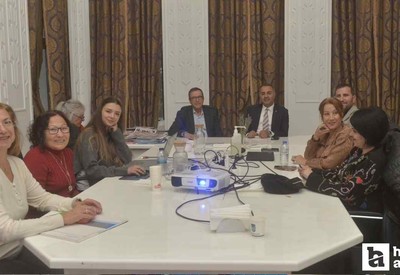 AKK Tarihi Kentler Çalışma Grubu 3.'üncü toplantısını yaptı