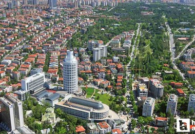 Ankara’nın en gözde ilçelerinden Çankaya’nın ismi nereden gelmektedir?