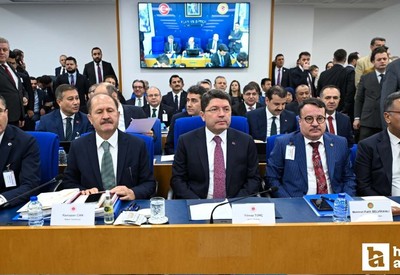 Bakan Yılmaz Tunç'tan Kemal Kılıçdaroğlu'nun yargılanması hakkında yeni açıklama
