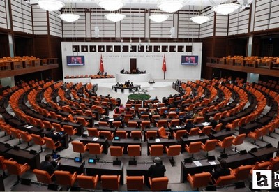 Çayırhan maden işçilerinin mücadelesi TBMM'de gündem oldu!