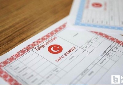 Hisseli tapu sahiplerine 90 gün süre veriliyor!