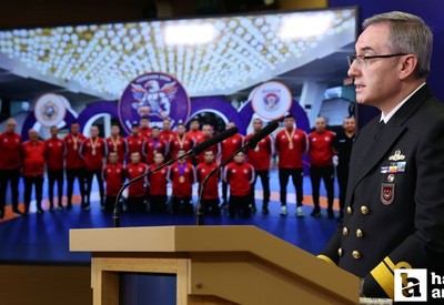 MSB haftalık basın bilgilendirme toplantısını yaptı