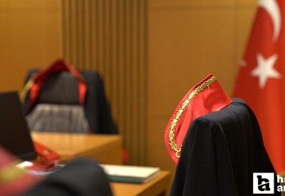 369 hakim ve savcının görev yeri değişti: Hakim ve savcı atama listesi
