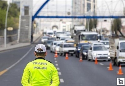Ankara Emniyet Müdürlüğü duyurdu: Bu yollar Cumartesi trafiğe kapalı!