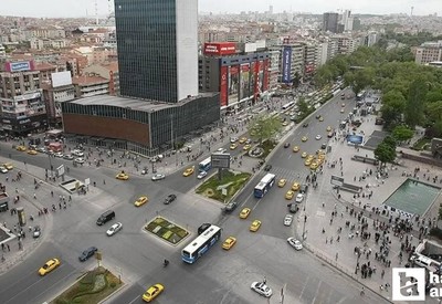 Başkentte artan trafiğe 2 çözüm önerisi: Mesai saati değişikliği ve sıkışıklık ücretlendirilmesi