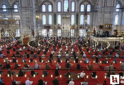 Diyanet'in Cuma Hutbesi: "Kumarın her çeşidi haram"