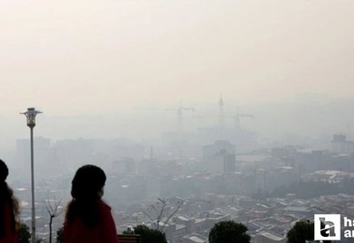 Meteoroloji’den gündem olan azot dioksite ilişkin açıklama geldi