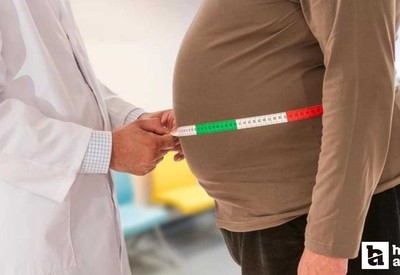Giderek şişmanlıyoruz! Türkiye'de her 10 kişiden 3'ü obez