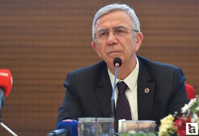 Mansur Yavaş'tan Cumhurbaşkanlığı adaylığı uyarısı: Benim adıma kimse konuşmayacak