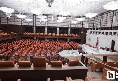 CHP Genel Başkanı Özgür Özel için hazırlanan fezleke TBMM'de