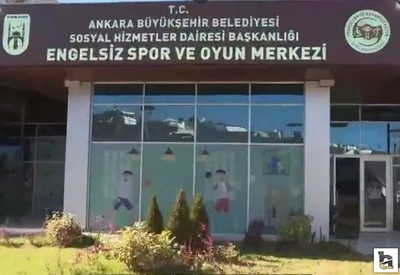 ABB Engelsiz Spor ve Oyun Merkezi ile Engelliler Hizmet Birimlerini hizmete açıyor!