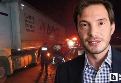 Çorum’da trafik kazası yapan Tokat Belediye Başkanı Yazıcıoğlu’nun sağlık durumu açıklandı