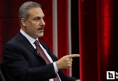 Hakan Fidan'dan Suriye meselesinde diplomasi trafiği