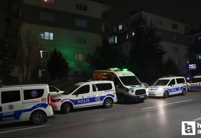 Ankara Sincan'a aile içi kavgada 1 kişi hayatını kaybetti, 1'i ağır 3 kişi yaralandı!