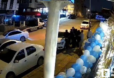 Çankaya'da eski çalışanının dükkanını basan işveren çalışanları darp etti