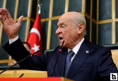 Devlet Bahçeli Esad'a seslendi: Aklını başına almalı