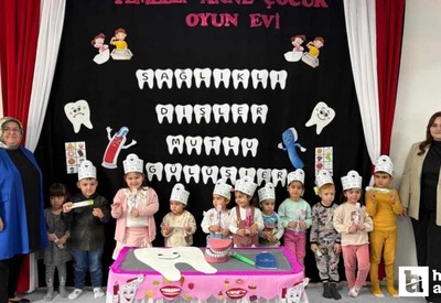 Sincan Belediyesi'nden Temelli Anne-Çocuk Oyun Evinde yeni etkinlik