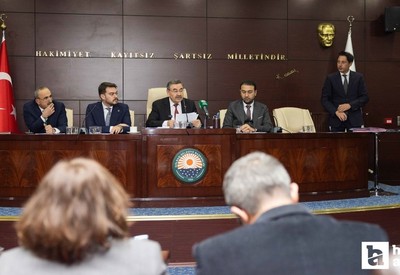 Yakup Odabaşı: Geçen senelerde çekilen kredilerin faizlerini ödüyoruz