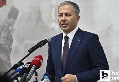 Bakan Yerlikaya "Yıl içinde teröristlerin 709 deposu imha edildi"