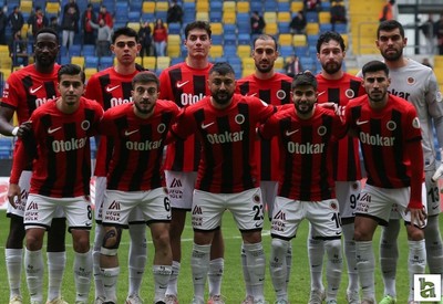 Gençlerbirliği - Fatih Karagümrük mücadelesinin biletleri satışta