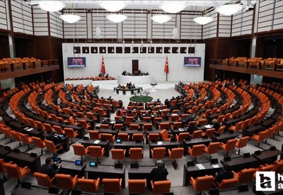 TBMM'de kabul edilen kanun teklifi ile imar hakkı aktarımı tanımlandı