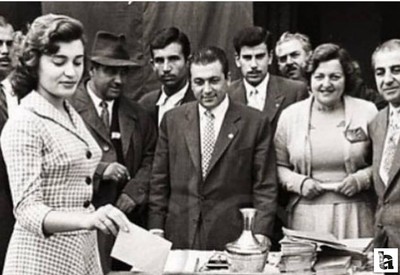 Türk kadınının seçme seçilme hakkını elde etmesinin üstünden 90 sene geçti