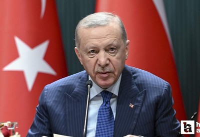 Cumhurbaşkanı Erdoğan Ankara'da bazı taşınmazlar için acele kamulaştırma kararı verdi!