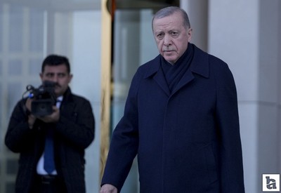 Cumhurbaşkanı Erdoğan Suriye'de yaşananlarla ilgili konuştu: Hedef Şam