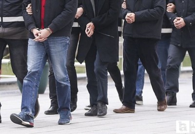 Ekipler Çengel-8 operasyonlarında litrelerce sahte alkol ele geçirdi