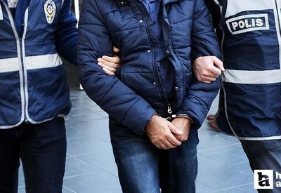 Mamak'ta yasaklı madde operasyonunda yakalanan zanlı tutuklandı