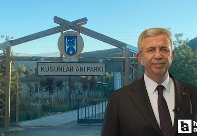 Mansur Yavaş'tan suyun 91 yıllık hikayesi: Kusunlar Anı Parkı