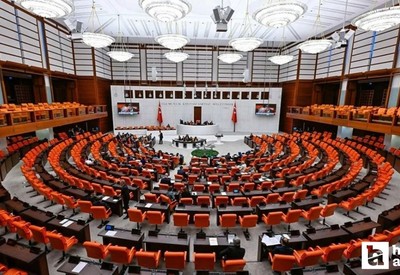 Sağlık Bakanlığı yetkilileri TBMM'de bebek ölümleri davası hakkında bilgi verdiler