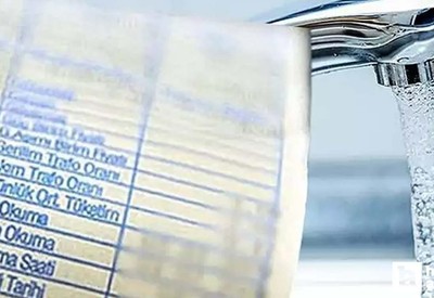 Yozgat Belediyesi su faturalarına yüzde 25 indirim yaptı!