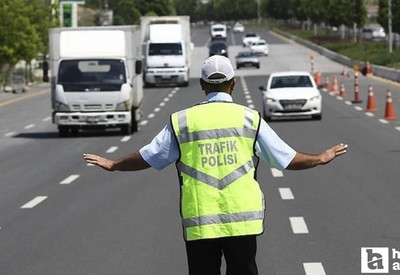 Ankara’da 8 Aralık Pazar sabah 08.00’de bu yollar trafiğe kapatılacak!