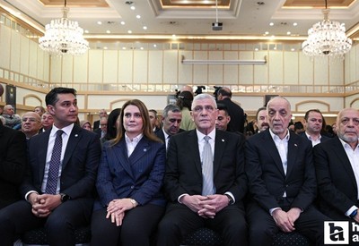 İYİ Parti Ankara’da Emekliler Kurultayı düzenledi