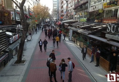 Ankara’da sıcaklıklar hafta sonundan itibaren çift hanelere çıkacak