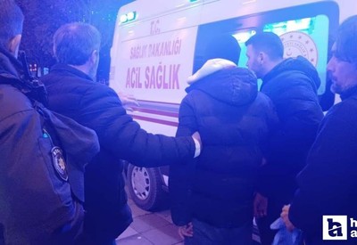 Çorum'da aynı kişi bir saat içerisinde 2 kez intihar etmeye çalıştı