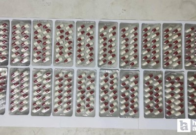Kırıkkale'de yasaklı madde operasyonu: Adli işlem başlatıldı!
