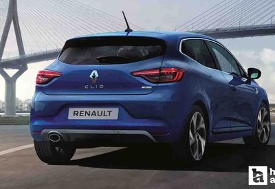 Renault Clio yıl sonu kampanyasına fiyat avantajı geldi